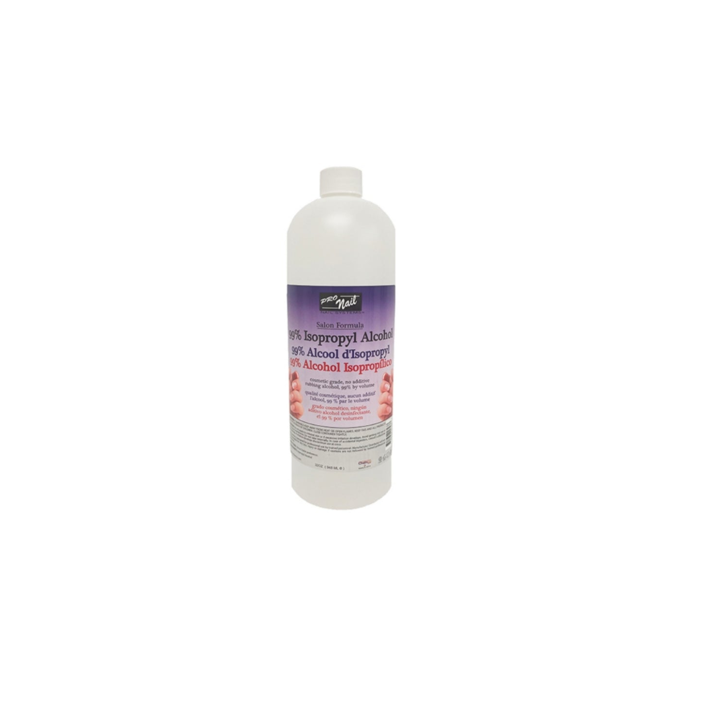 99% Isopropyl Alcohol 32OZ
