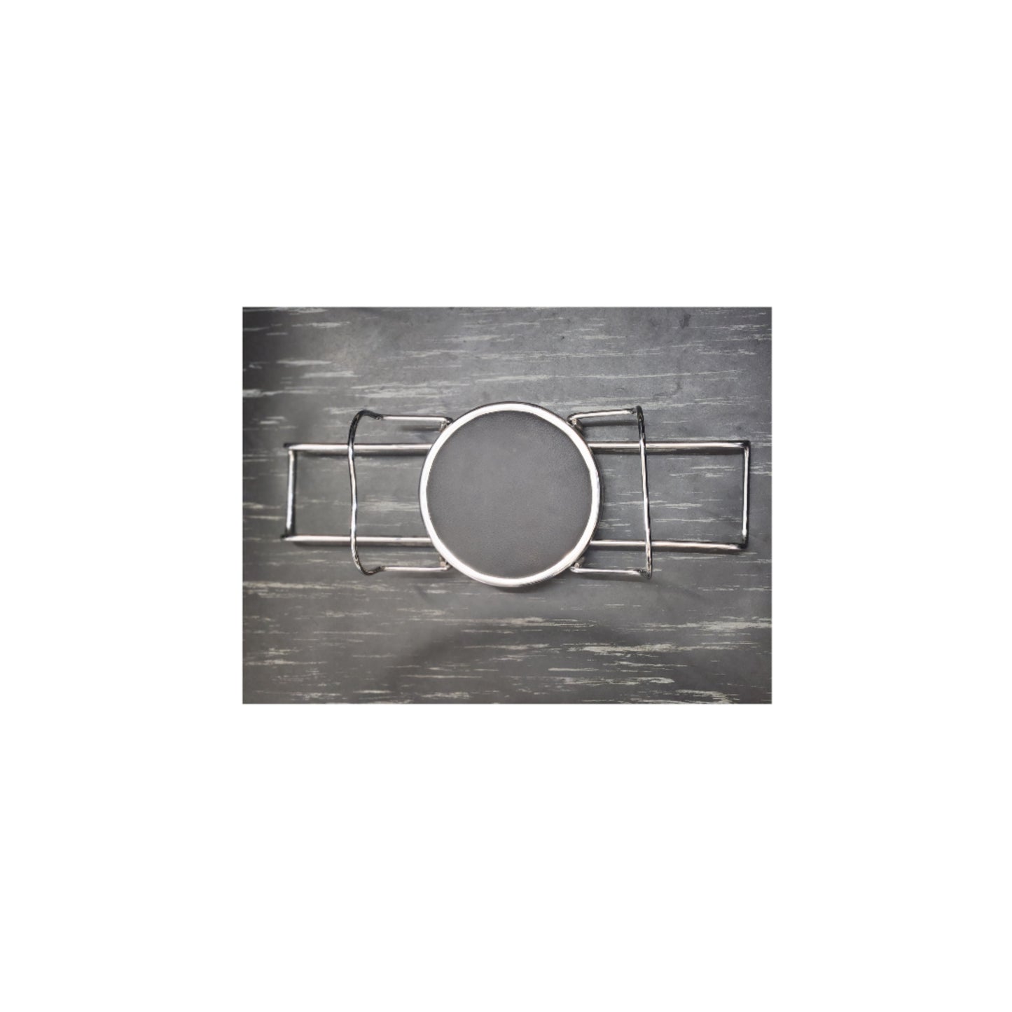 Vintage booster seat