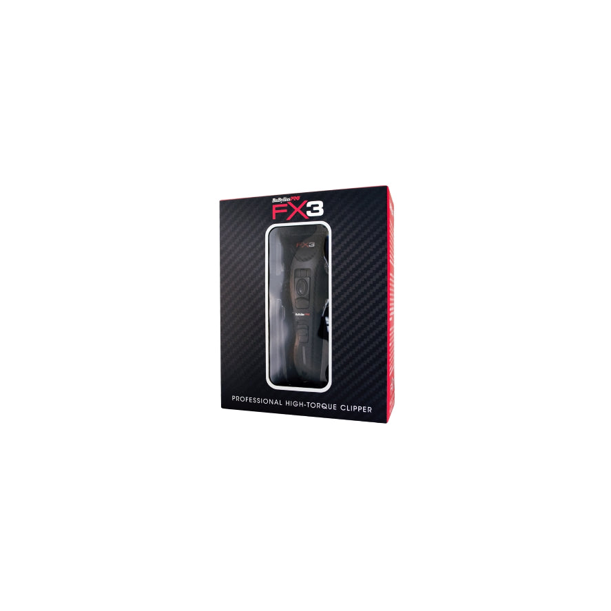 Babyliss Pro FX3 Clipper