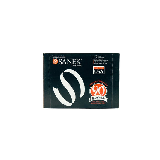 Sanek Neck Strips 12 pack