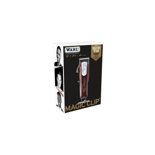 Wahl 5 Star Magic Clip Cordless
