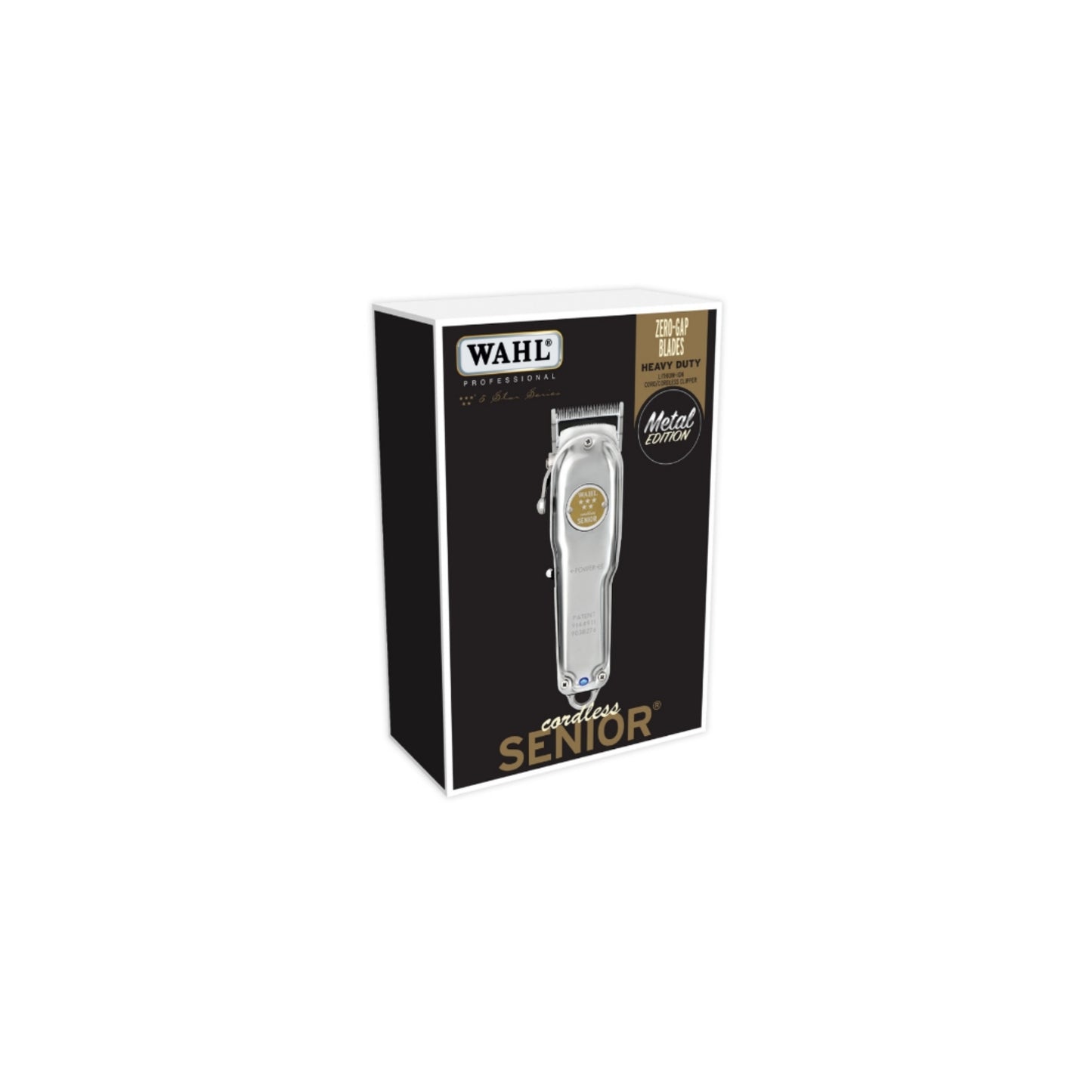 Wahl 5 Star Cordless Senior All Metal Edition