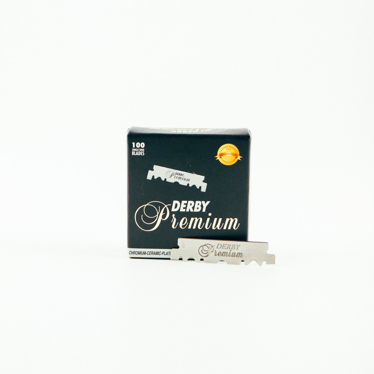 Derby Premium Razor Blades