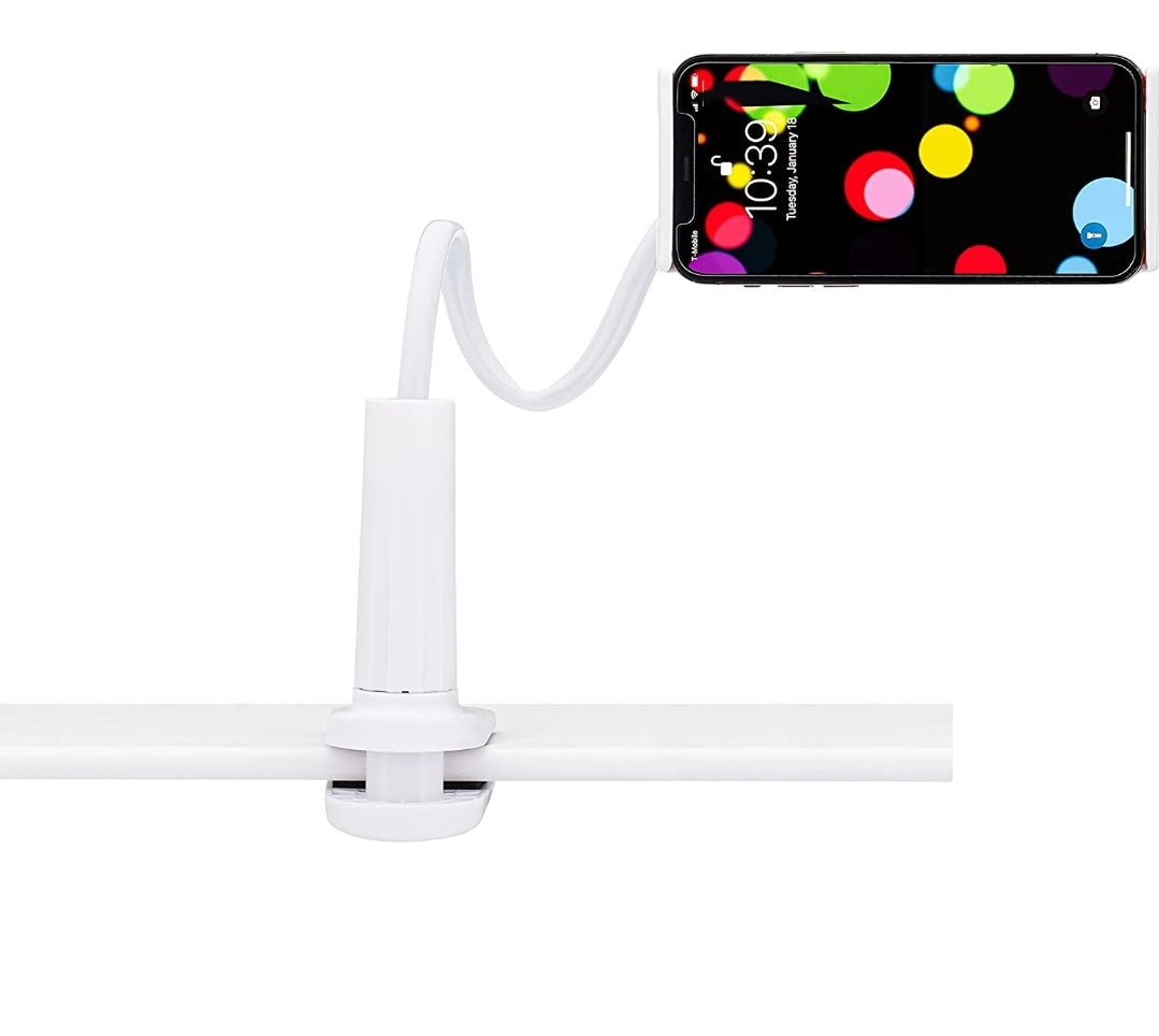 Gooseneck Phone Holder