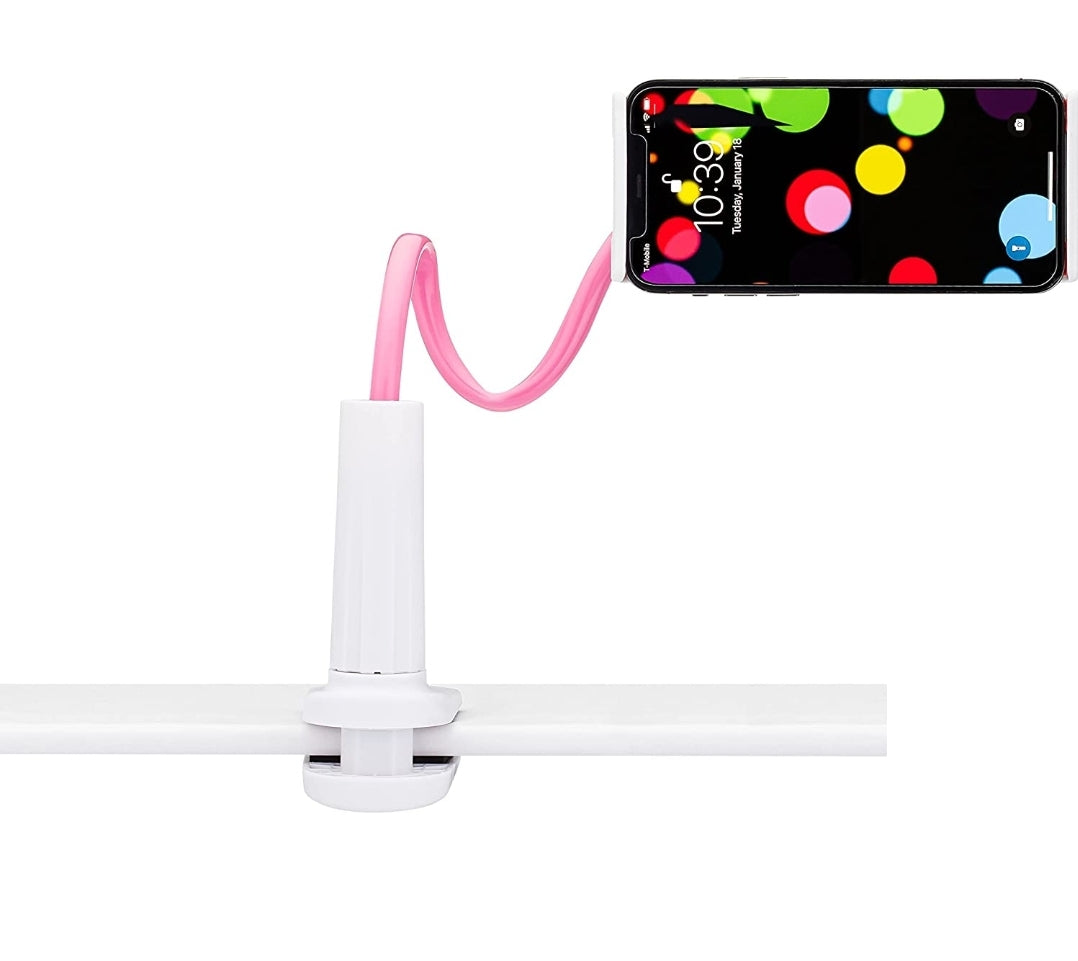 Gooseneck Phone Holder